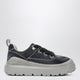 Ugg Heritage Utility Knoll Black/Campfire Sneakers