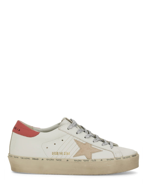 Golden Goose "Hi Star" Sneaker