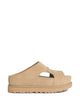 Ugg Woman "Goldenstar High Cutout Slide" Mule