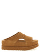 Ugg 'Goldenstar Hi Cutout' Slides