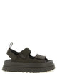 Ugg 'Goldenglow Embossed' Sandals