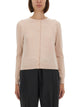 Maison Margiela Knitted Cardigan