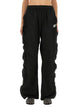 Alexanderwang.t Mid-Rise Track Pants With Zipper