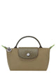 Longchamp "Le Piliage Original" Clutch Bag