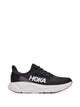 Hoka One One Hoka One One Black/White Sneakers.