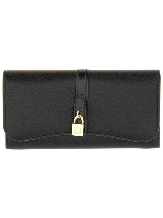 Stella Mccartney Portafoglio "Ryder" Con Patta