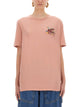 Etro T-Shirt With Pegasus