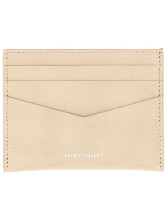 Givenchy Classique 4G Leather Wallet