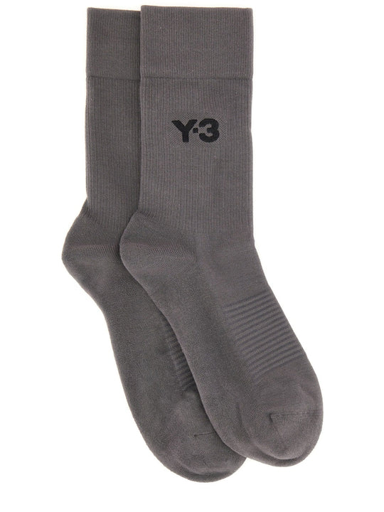 Y - 3 "Classic Crew" Socks