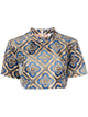 Etro Top Cropped