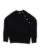Balmain Shirt With Buttons