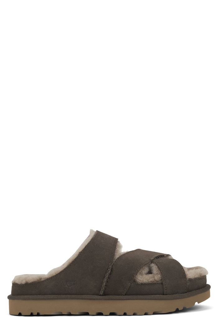 Ugg Elegant Minimalist Slip-Ons For Everyday Comfort