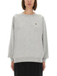 Vivienne Westwood Sweatshirt With Raglan Sleeves