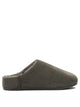Ugg Grey Leather Rubber Loafers