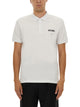 Moschino Cotton Pique Polo