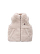Moncler Vests With Logo