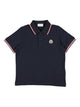 Moncler Polo With Logo