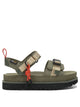Ugg "Goldenstar Wildwood" Low Sandals