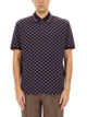 Gucci Piquet Polo