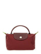 Longchamp "Le Piliage Original" Clutch Bag