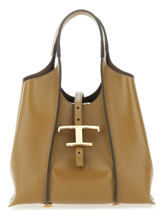 Tod's  "T Timeless" Mini Shopping Bag