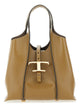 Tod's  "T Timeless" Mini Shopping Bag
