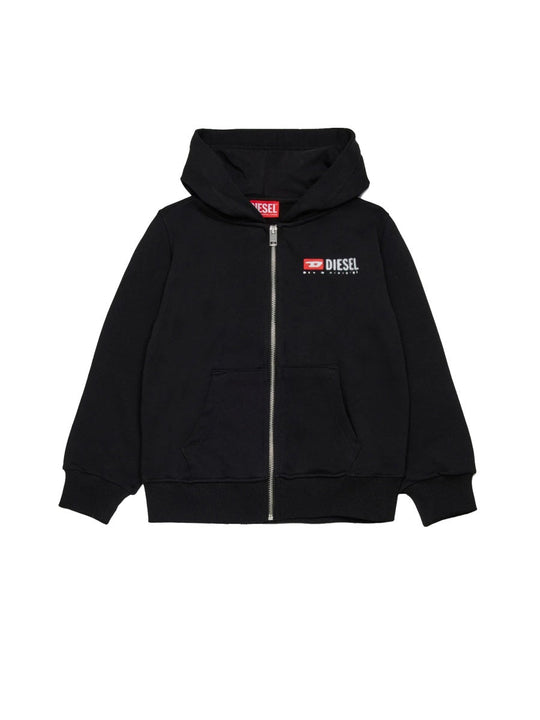 Diesel "Sdropshoodz Over" Sweatshirt