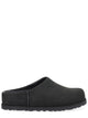 Ugg Black Leather Flats