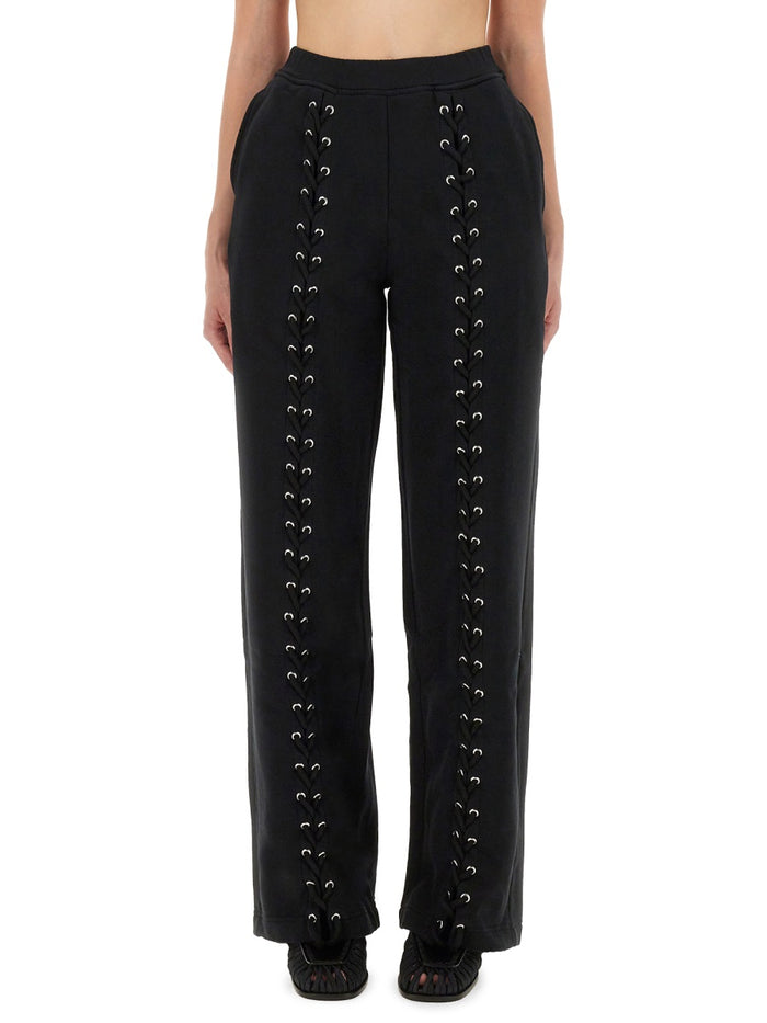 Rotate Birger Christensen Sports Pants With Laces