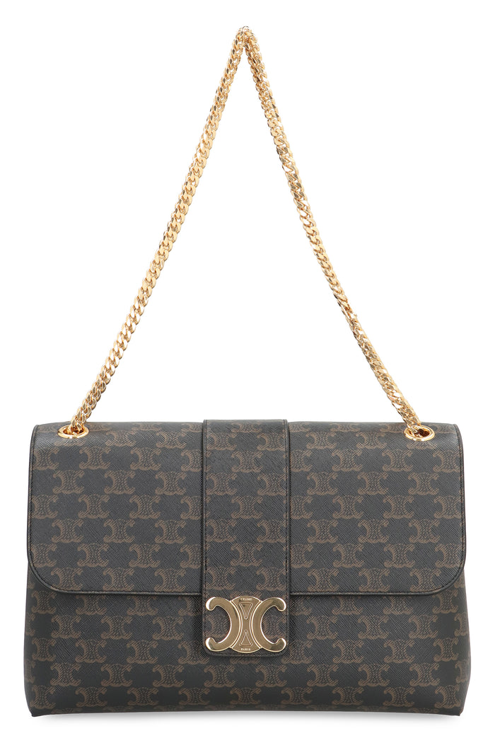 Celine Victoire Celine Grande Crossbody Bag