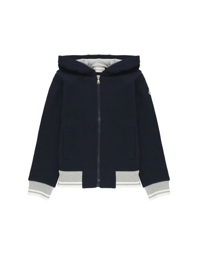 Moncler Logo Hoodie