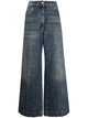 Etro Jeans With Embroidered Pegasus