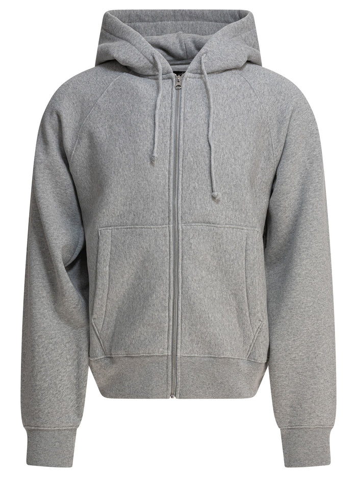 Stussy Grey Polyester Sweatshirt