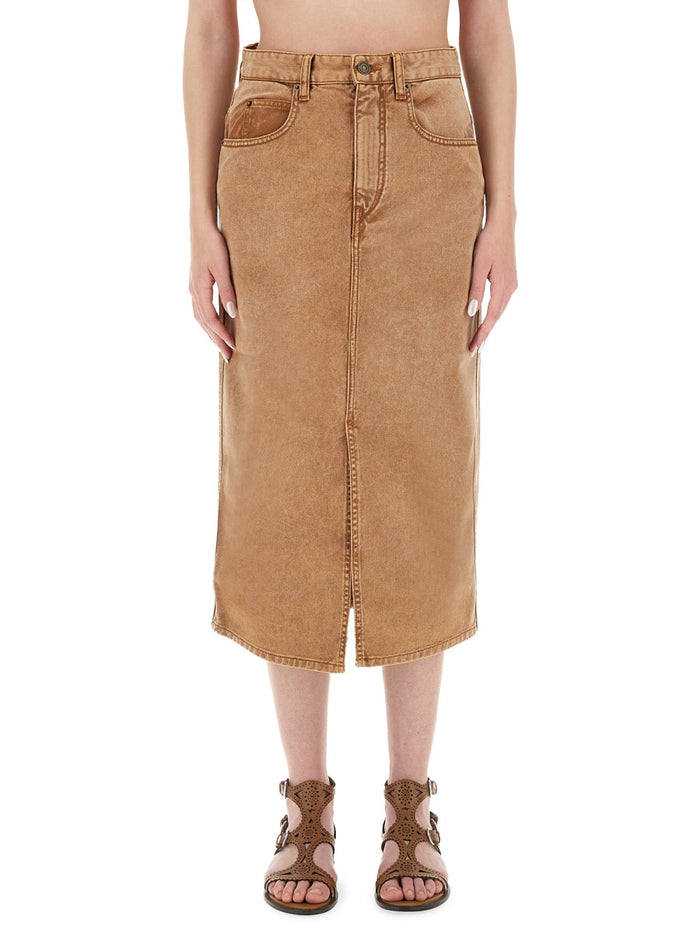 Isabel Marant "Tilauria" Skirt