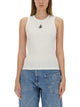 Jw Anderson "Anchor Jwa" Logo Tank Top