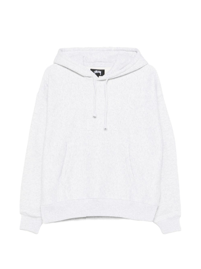 Stussy Drawstring Hood Kangaroo Pocket