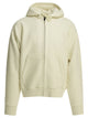 Stussy White Cotton Polyester Sweatshirt