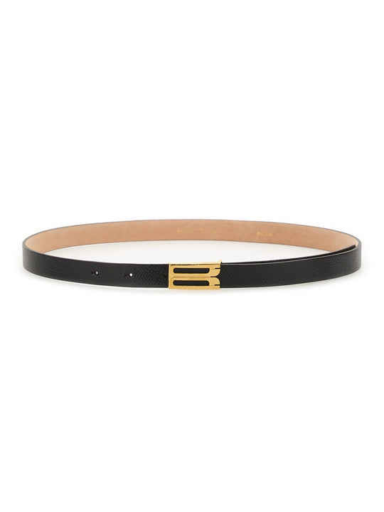 Victoria Beckham Cintura "Dorian" In Pelle