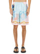 Versace Short In Silk