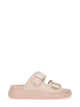 Alexander Mcqueen Oversize Hybrid Sandal