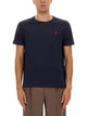 Polo Ralph Lauren T-Shirt In Cotone