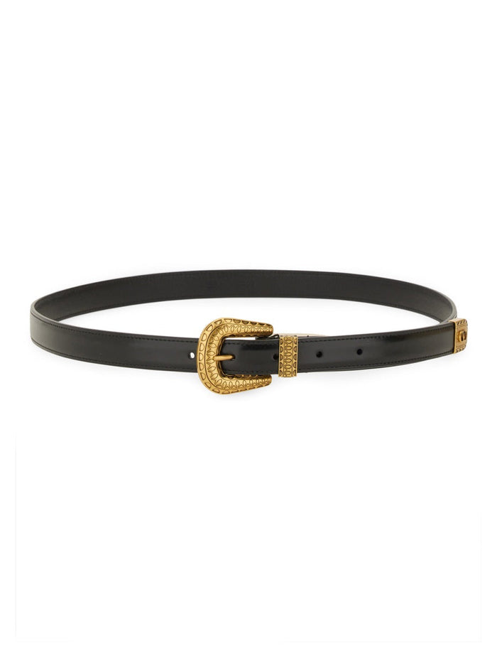Valentino Garavani "Vlogo Signature" Belt