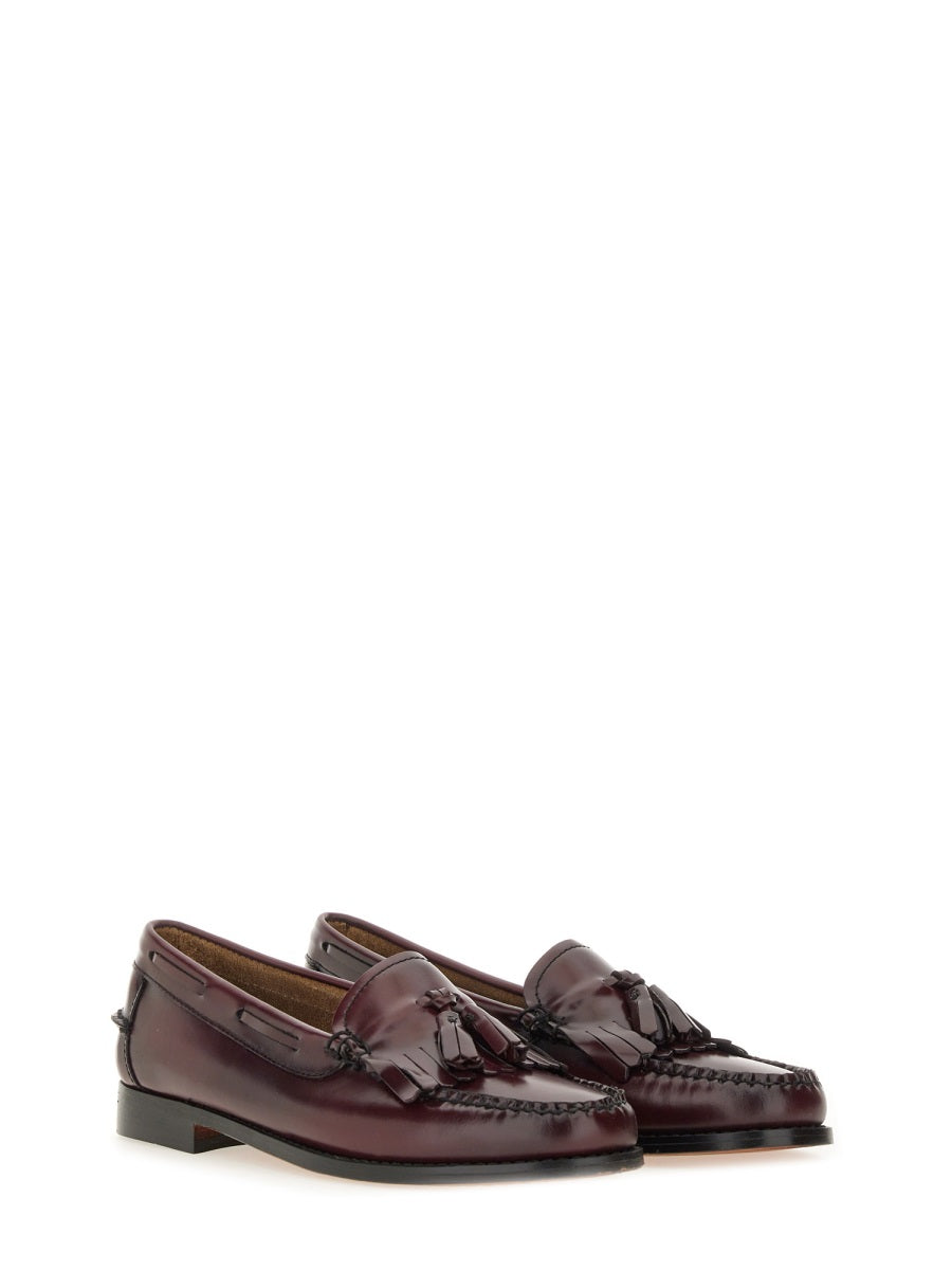 G.h. Bass Moccasin "Weejuns Esther Kiltie"
