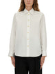 Bottega Veneta Cotton Poplin Shirt