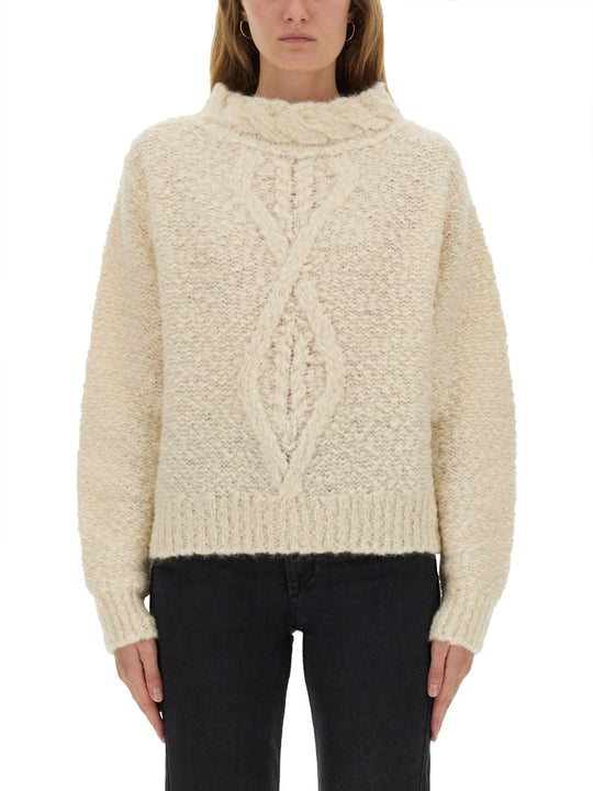 Isabel Marant Knitted "Roman"