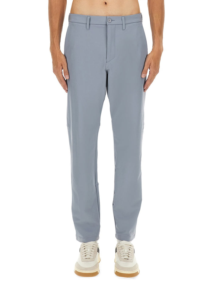 Boss Water-Repellent Regular Fit Pants