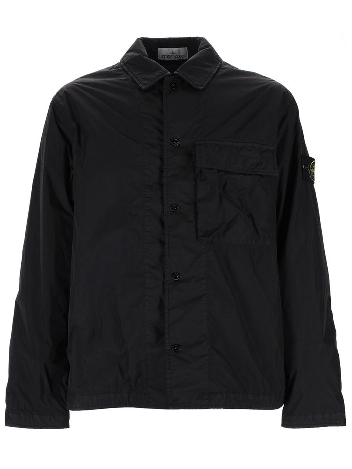 Stone Island Padded Overshirt