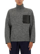 Jw Anderson Turtleneck Shirt