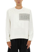Mm6 Maison Margiela Sweatshirt With Logo