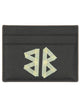 Balenciaga Leather Card Holder